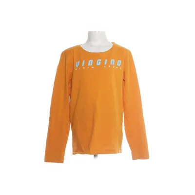 Lange mouwen shirt (Oranje, Meerkleurig) van Vingino Katoen