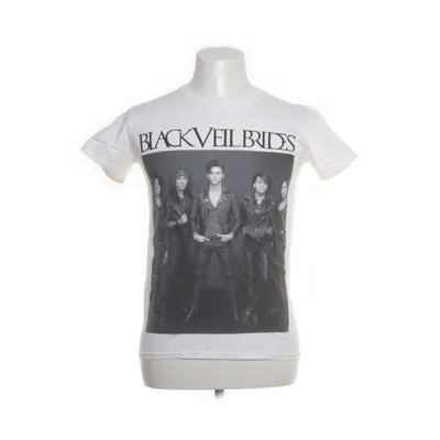 T-shirt (White, Multicolored) from Gildan Softstyle Cotton