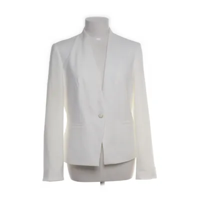 Blazer (Hvid) fra Bodyflirt Polyester, Elastan