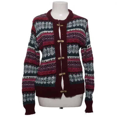 Cardigan (Rouge, Vert, Blanc) de Fritz & Axel Acrylique