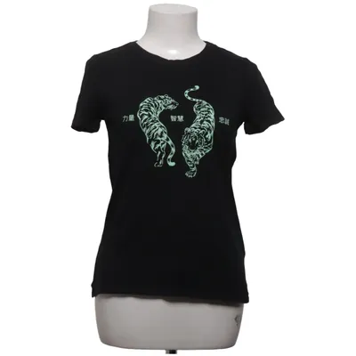 T-shirt (Svart) från Sinsay Bomull