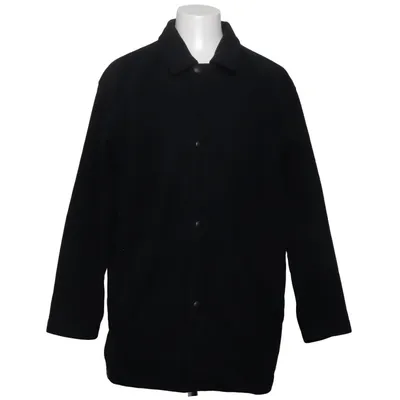 Coat (Black) from Terinit Polyester