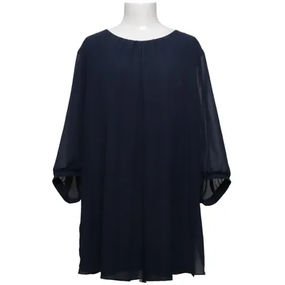 Blouse (Blue) from Verpass