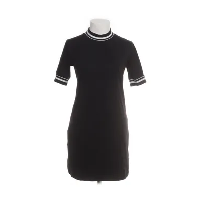 Dress (Black) from Monki Cotton, Elastane