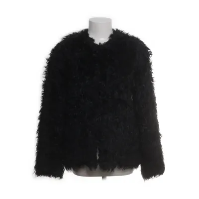 Winterjas (Zwart) van Twist & Tango Wol, Polyester, Elastaan