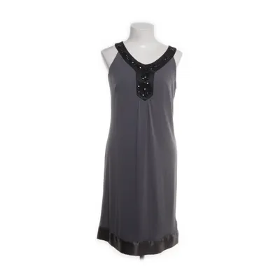 Jurk (Grijs) van Jake's Elastaan, Polyester