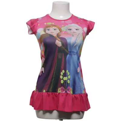 Dress (Pink, Multicolored) from Frozen