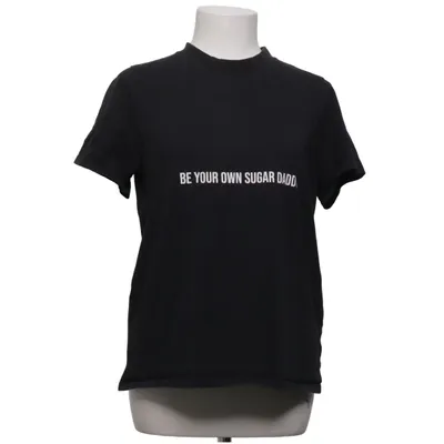 T-shirt (Sort) fra Chloé B x NA-KD