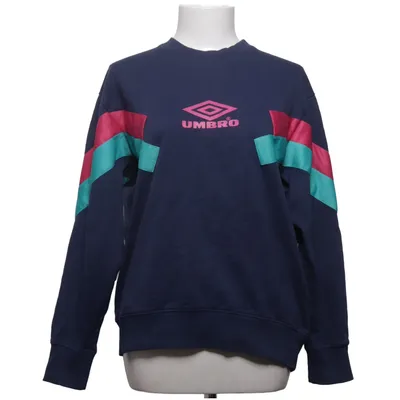 Sweatshirt (Bleu, Rose, Vert) de Umbro Coton, Polyester
