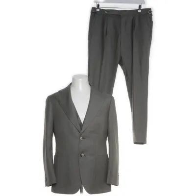 Pak (Grijs) van Suitsupply Wol