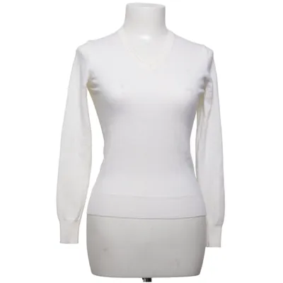 Pullover (Weiß) von J.Lindeberg Merinowolle
