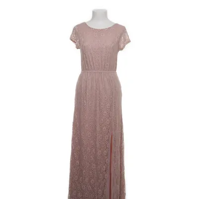 Maxi jurk (Roze) van Dry Lake Elastaan, Polyamide, Polyester