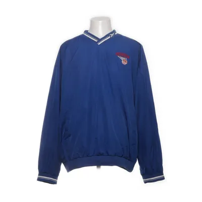 Anorak (Blauw, Wit) van Reebok Polyester, Viscose