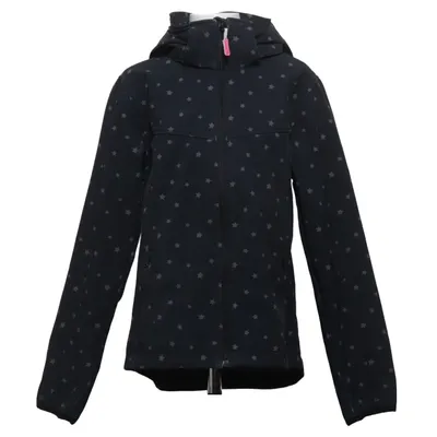 Softshell jacket (Grijs) van H&M Sport Elastaan, Polyester