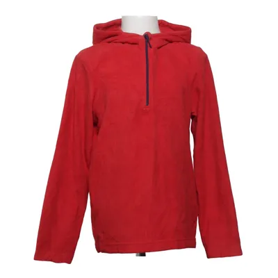 Fleece trui (Rood) van Mountain Warehouse Polyester