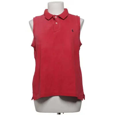 Poloshirt (Rood) van Polo Sport Ralph Lauren Katoen