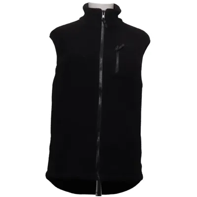 Gilet d'extérieur (Noir) de Eivy Polyester recyclé