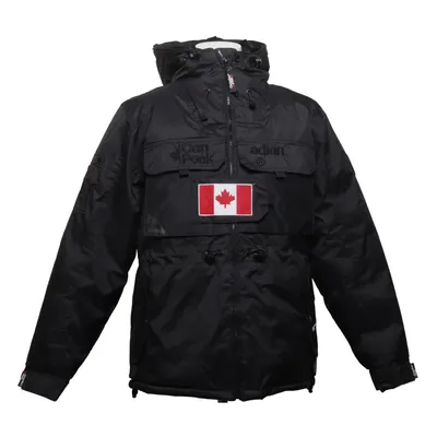 Vinterjacka (Grå) från Canadian Peak Polyester