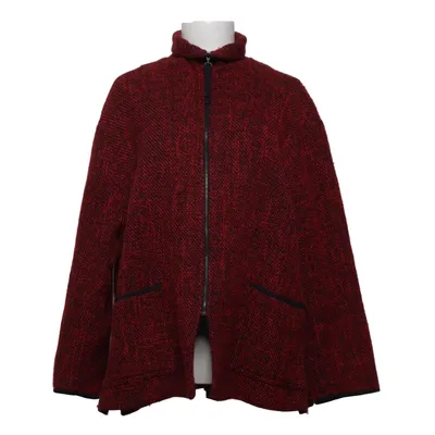 Jack (Rood, Zwart) van NP Collection Polyamide, Polyester, Wol
