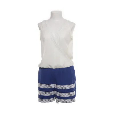 Jumpsuit (Blue, White) from Marineblu Polyester