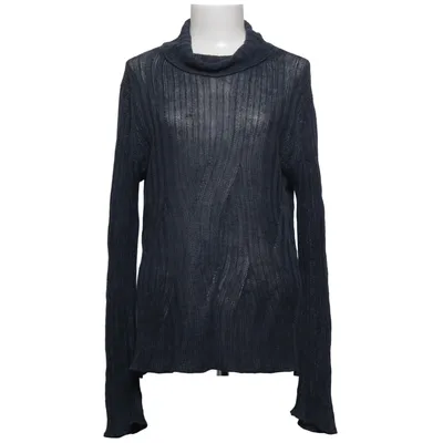 Turtleneck (Blue) from Jigsaw Linen
