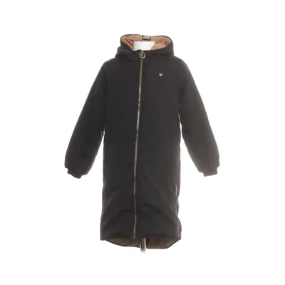 Vinterfrakke (Sort) fra Looxs Revolution Polyester