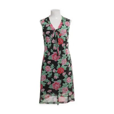 Dress (Black, Multicolored) from King Louie Elastane, Polyester