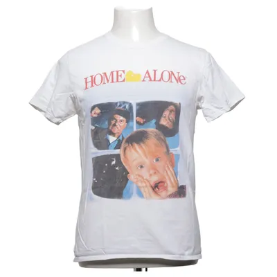 T-shirt (Blanc, Multicolore) de Neca Coton