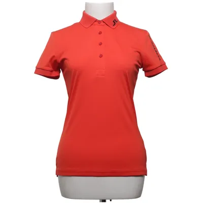 Polo shirt (W Tour Tech Slim Tx Jersey) from J.Lindeberg Polyester
