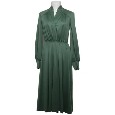 Klänning (Grön) från Dehå of Sweden Polyester