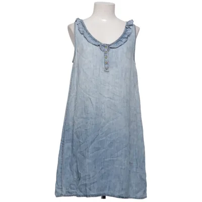 Denim dress (Blue) from Lexington Cotton, Linen