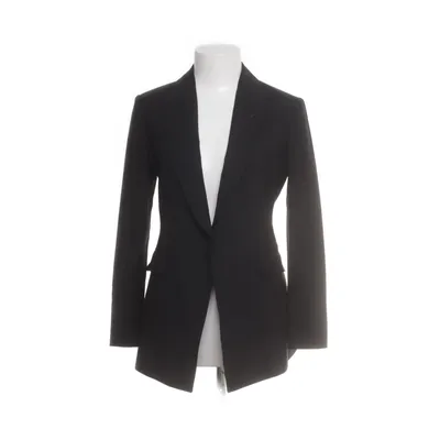 Blazer (Sort) fra Theory Elastan, Cupro, Uld