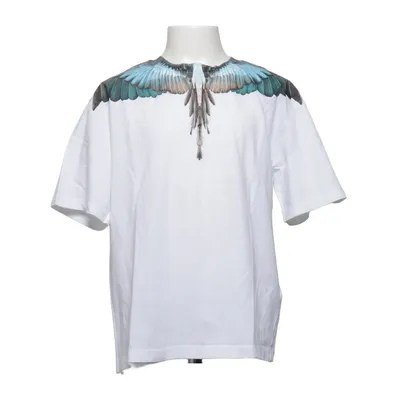 T-shirt (Wings) de Marcelo Burlon Coton