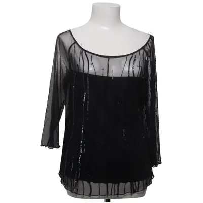 Top (Zwart) van Marina Rinaldi Polyester