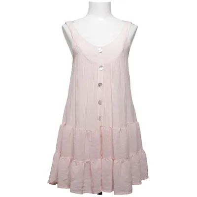 Klänning (Rosa) från Saint Tropez Bomull, Polyester