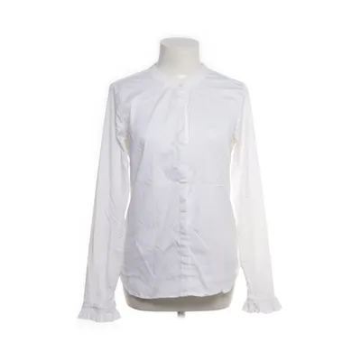 Blouse (Wit) van Mos Mosh Katoen, Elastaan, Polyamide