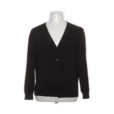 Cardigan (Bruin) van Rose & Born Wol