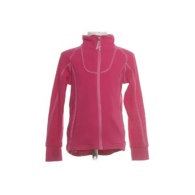 Fleecejacka (Rosa) från Kaxs by KappAhl Polyester