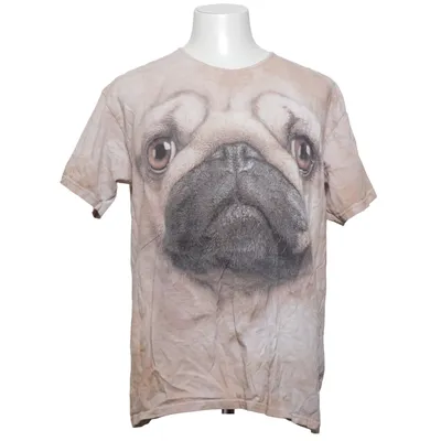 T-shirt (Brown) from The Mountain Cotton