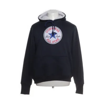 Capuchon sweater (Blauw) van Converse
