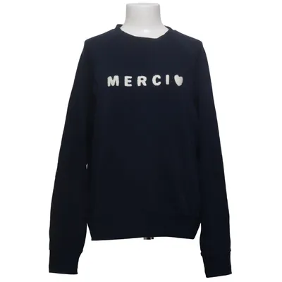 Sweatshirt (Blå) fra Holly & Whyte by Lindex Bomuld