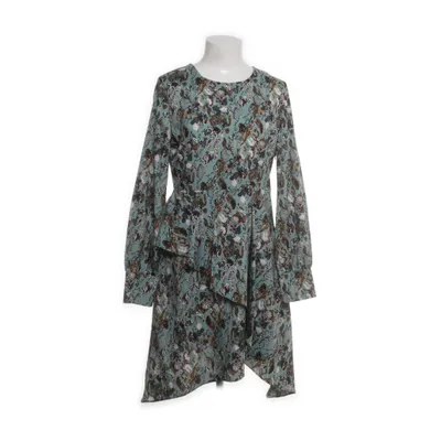 Dress (Blue, Multicolored) from Lofty Manner Polyester