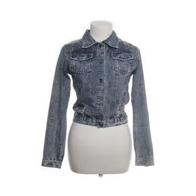 Denim jacket (Blue) from Shk