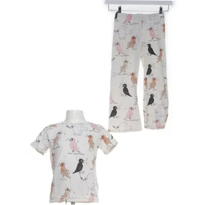 Set (Wit, Meerkleurig) van Mini Rodini Katoen, Elastaan