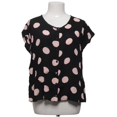Top (Zwart, Roze) van Masai Viscose