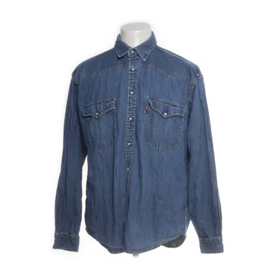 Jeansskjorte (Blå) fra Levi Strauss & Co