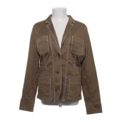 Blazer (02 1224 01) van Bernd Berger Katoen, Elastaan