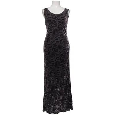 Maxi dress (Brown) from Dan-Sino Silk