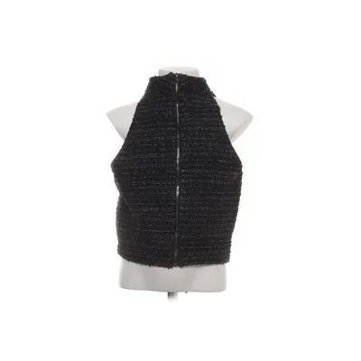 Haut (GD40112BLK-SIA) de Miss Behave Coton, Polyester