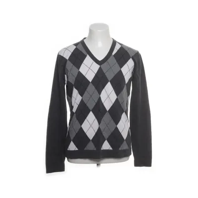 Pullover (Grijs) van Bläck Katoen, Wol